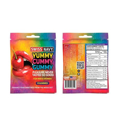 Swiss Navy Yummy Cummy Gummy