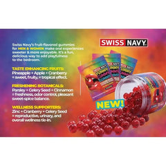 Swiss Navy Yummy Cummy Gummy