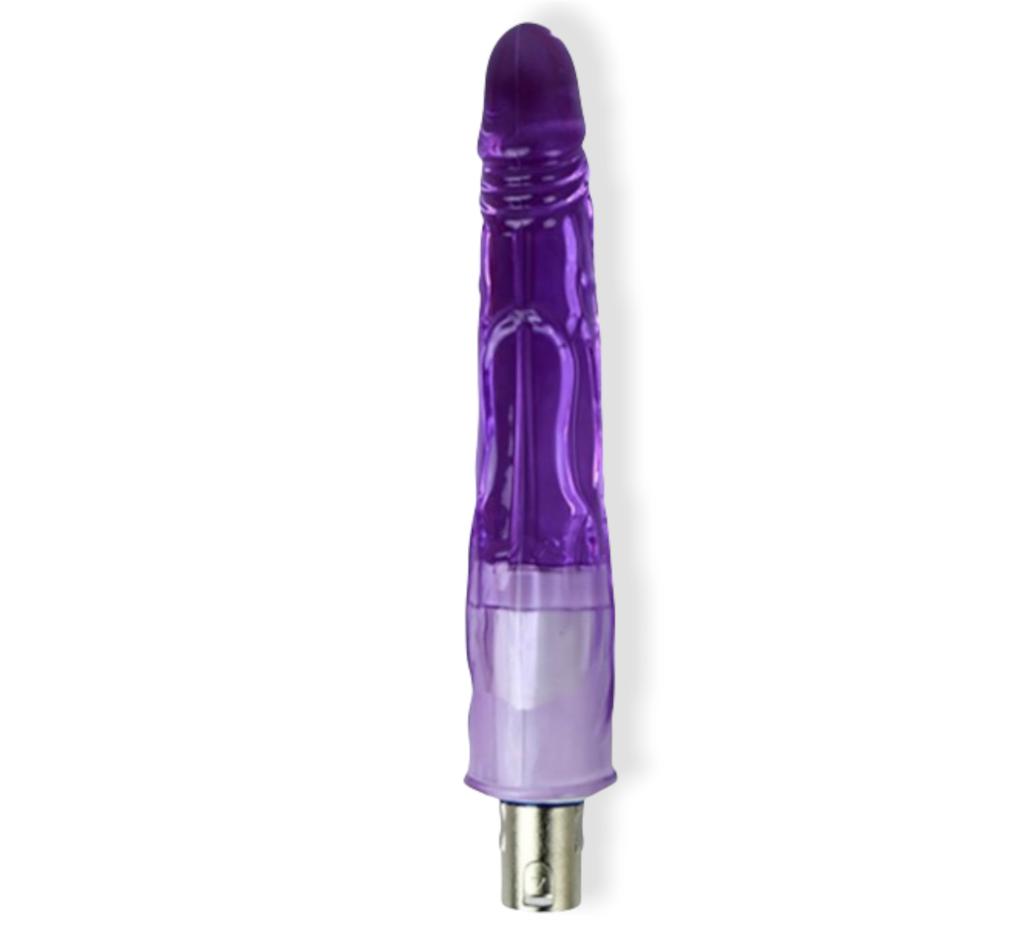 Purple Jelly Dong- Attachment