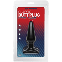 Thumbnail for Doc Johnson Classic Medium Butt Plug-5.5