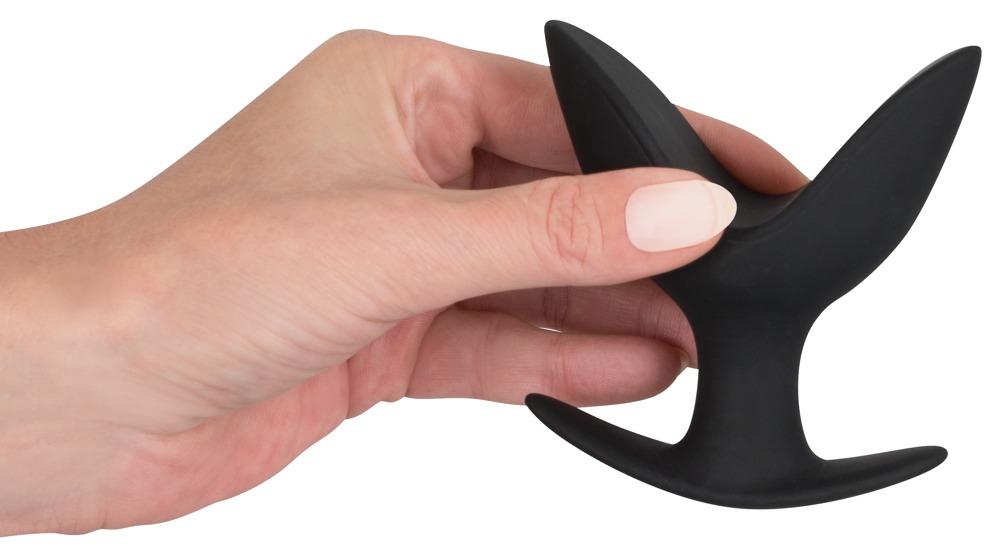 Small Anchor Plug by Black Velvets