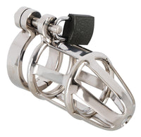 Stainless Steel Chastity Cage