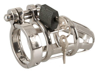 Stainless Steel Chastity Cage