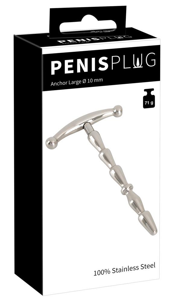 Penis Plug Anchor