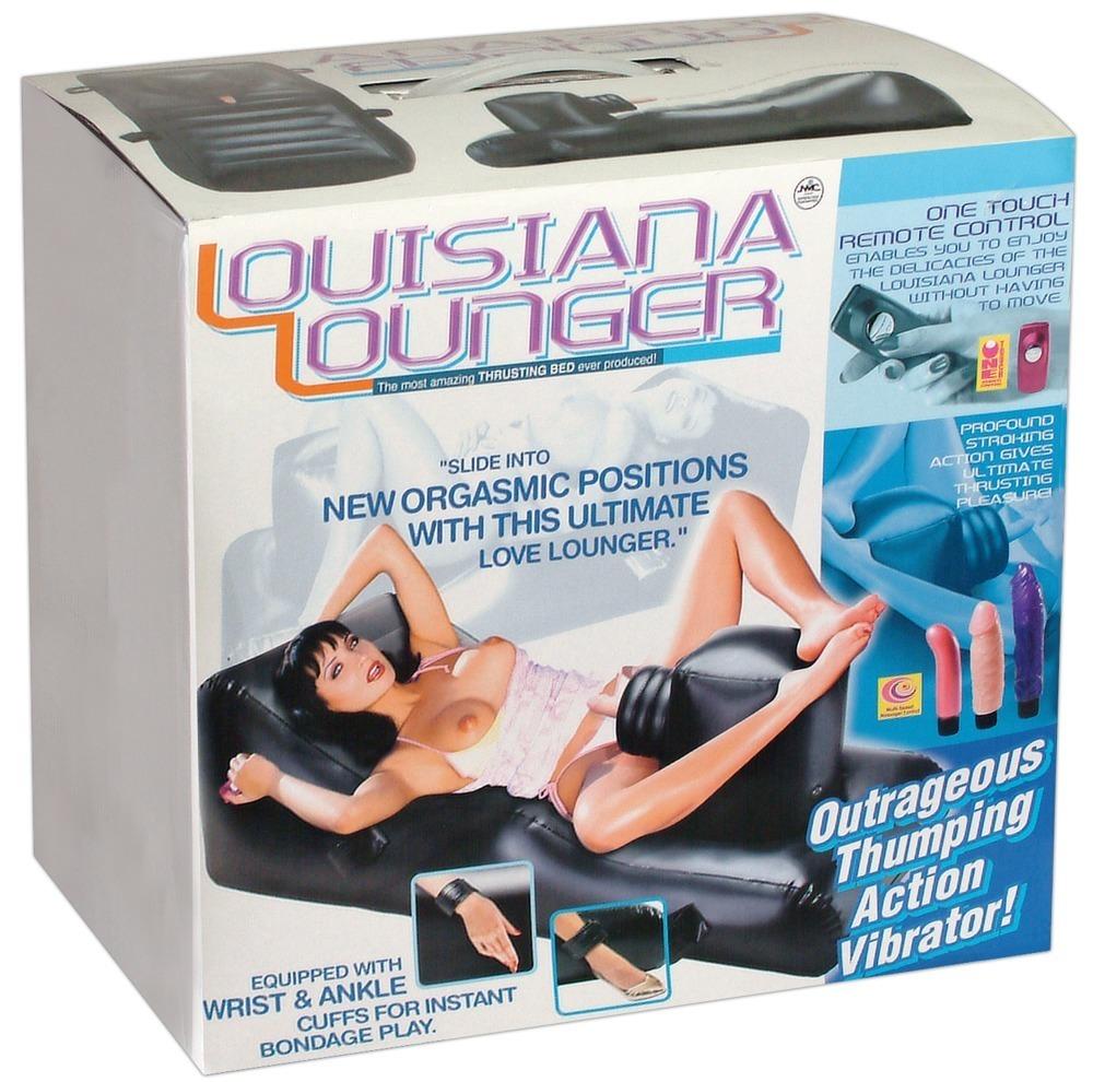 The Louisiana Lounger