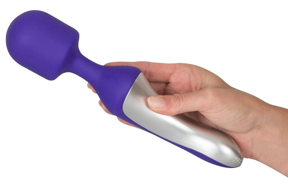 Body Wand Massager- Rechargeable