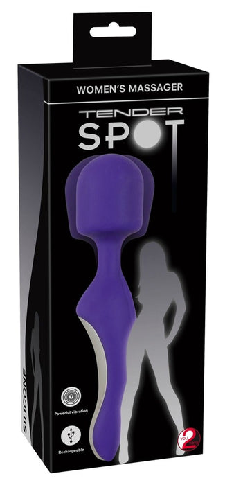 Body Wand Massager- Rechargeable
