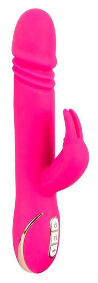 Vibe Couture Thrusting Skater Rechargeable Rabbit