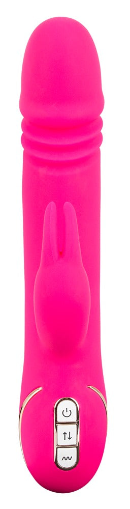 Vibe Couture Thrusting Skater Rechargeable Rabbit