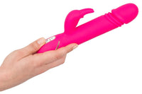 Vibe Couture Thrusting Skater Rechargeable Rabbit