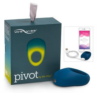 Thumbnail for We-Vibe Pivot App Controlled Vibrating Cock Ring
