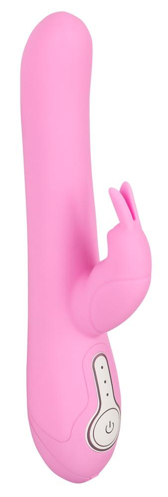 The Intelligent Rabbit Vibrator- Biofeedback Sensor Technology