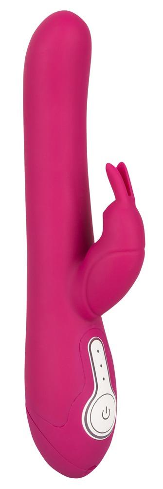 The Intelligent Rabbit Vibrator- Biofeedback Sensor Technology