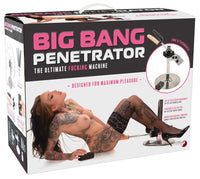 Big Bang Penetrator Machine