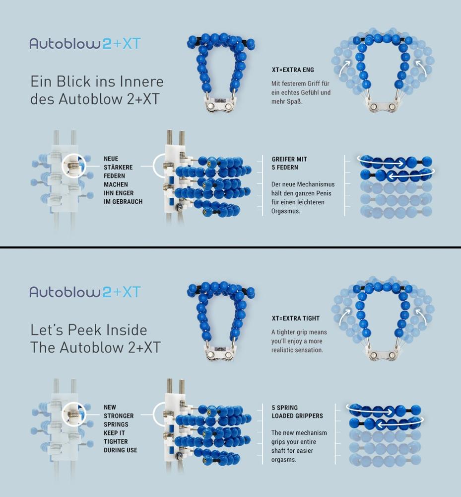 Autoblow 2+ Extra Tight Edition