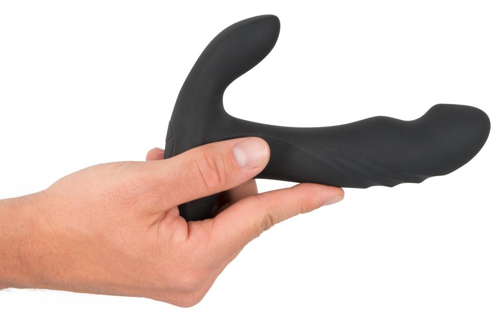 Rebel Prostate Vibrator Three Functions