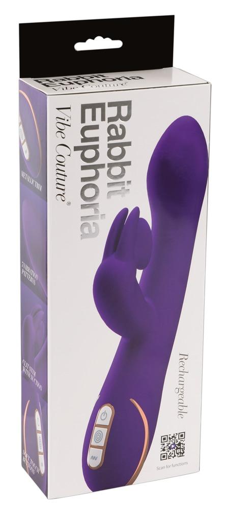 Rabbit Euphoria Vibrator