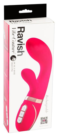 Ravish Vibrator