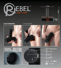 Rebel Double Function Masturbator