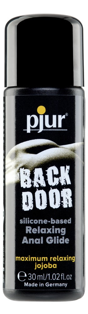 Pjur Back Door Anal Relaxing Silicone Lubricant