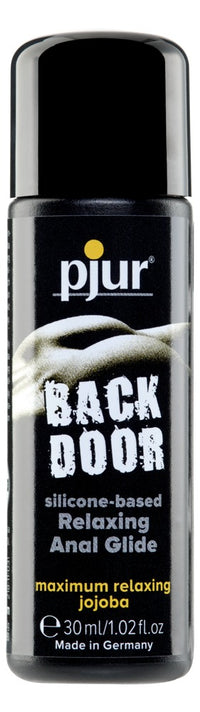 Thumbnail for Pjur Back Door Anal Relaxing Silicone Lubricant