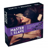 Master & Slave- Premium BDSM Kit  (More Colours Available)