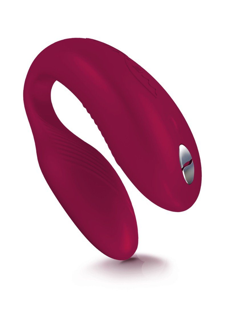 We-Vibe Sync Remote & App Control USB Rechargeable Adjustable Couple's Vibrator