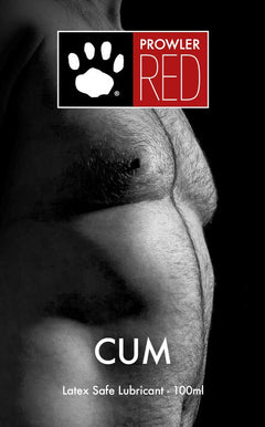 Water-based lube
