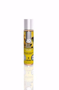 Thumbnail for JO H2O Flavoured Lubricant 30ml