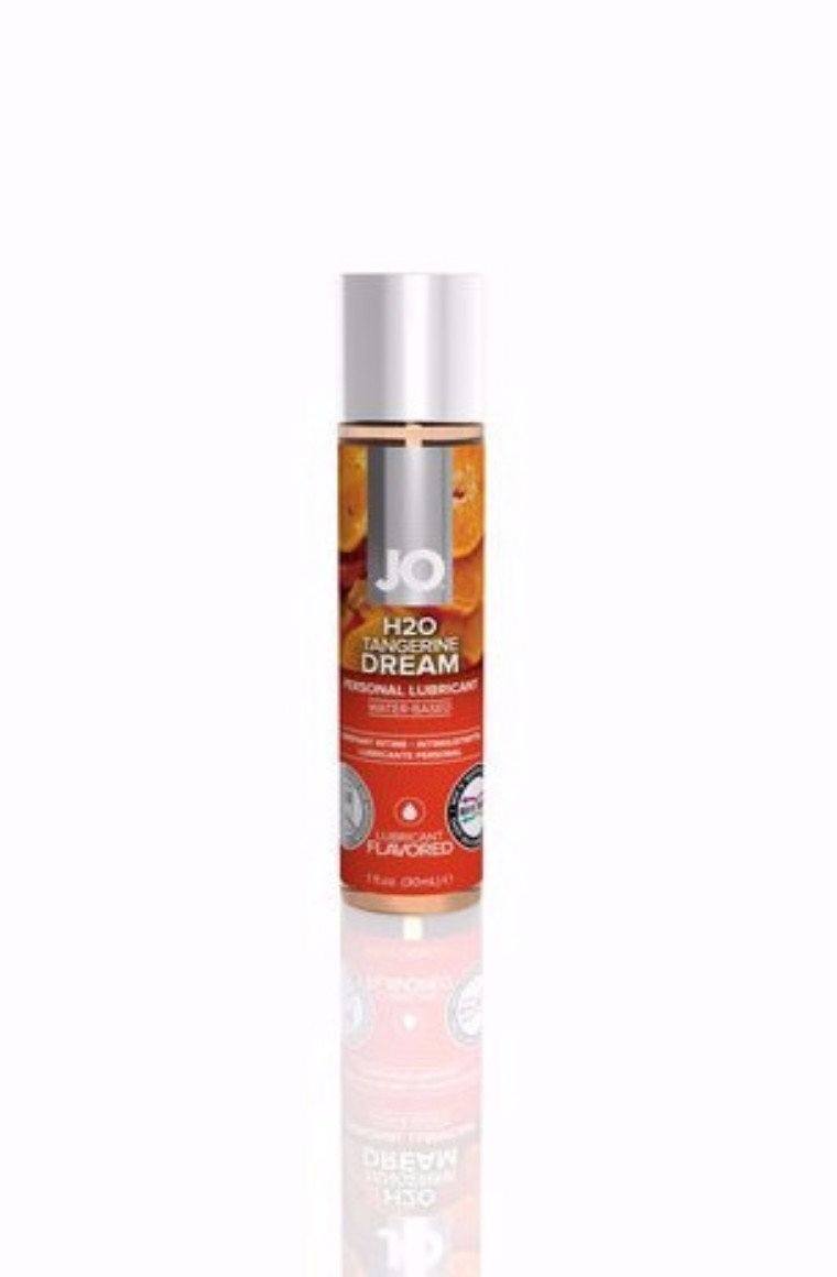 JO H2O Flavoured Lubricant 30ml