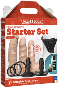 Vac-U-Lock - Dual Density Starter Set