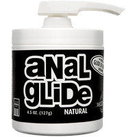 Doc Johnson Natural Anal Glide