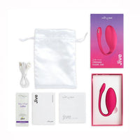 We-Vibe Jive App Controlled G-Spot Toy