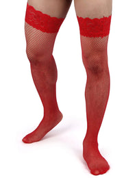 Scandals Men's Fishnet Stockings Scandals 