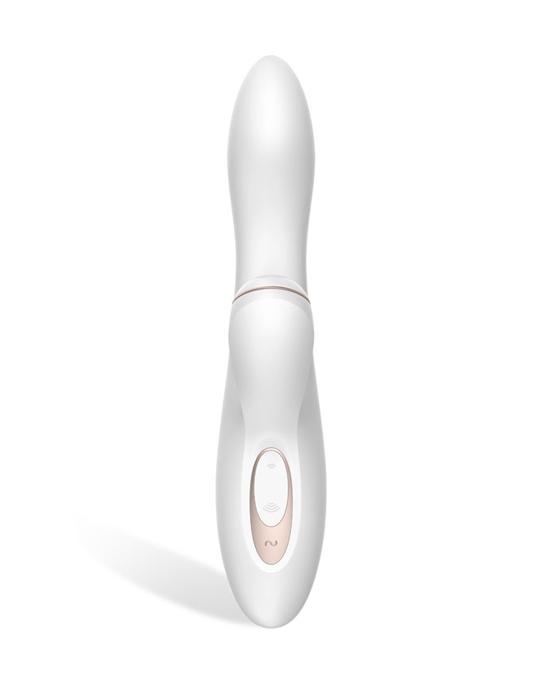 Satisfyer Pro G Spot Vibrator