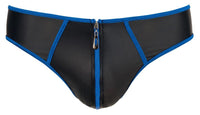 Thumbnail for Svenjoyment Zip Front Briefs With Red or Blue