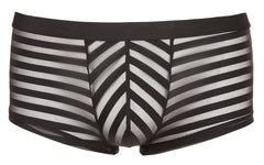 Mesh Stripe Boxer Briefs by Svenjoyment