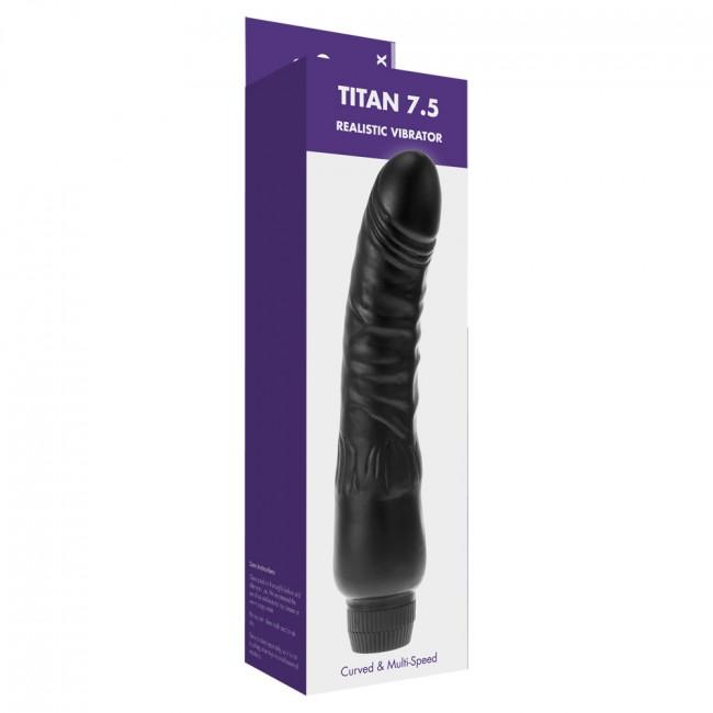 Kinx Titan Realistic Vibrator