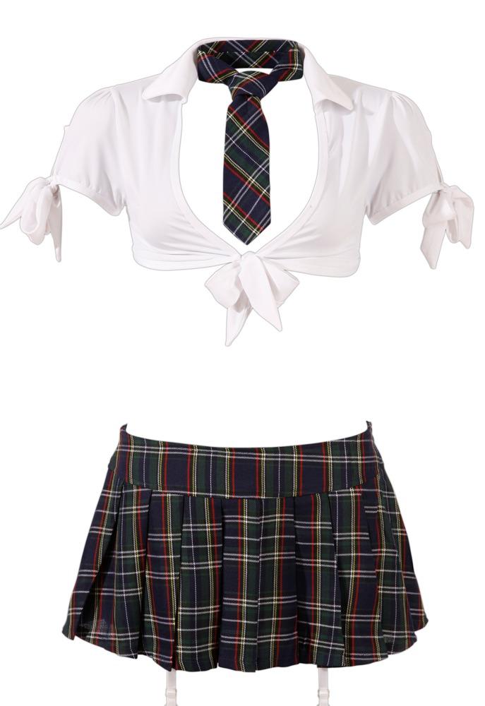 Cottelli Collection Schoolgirl Costume