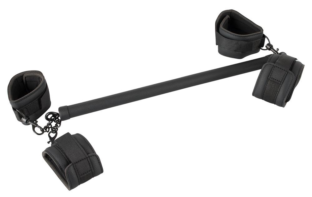 Fetish Four Cuff Spreader Bar