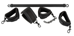 Fetish Four Cuff Spreader Bar