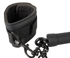 Fetish Four Cuff Spreader Bar