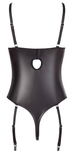 Lace String Body by Abierta Fina