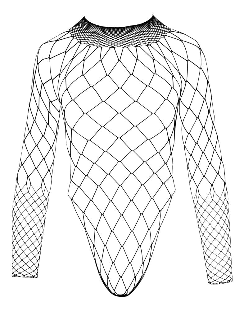 Wide Net Bodysuit