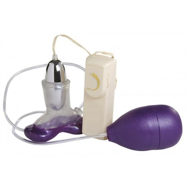 Nipple, Clitoral  & Vaginal Pumps