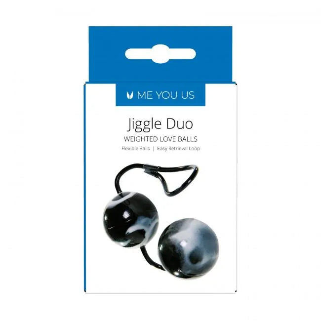 Jiggle Duo Balls