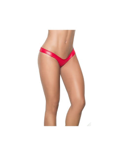 Mini Scrunch Panty