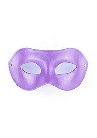 Thumbnail for Purple PVC Eye Mask