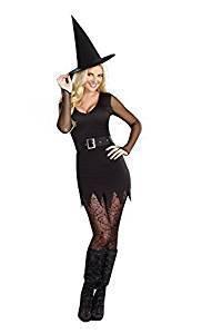 Bewitching 3 Piece Costume Set Not Available For Local Delivery