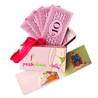 Peekaboo Pole Dancing Kit